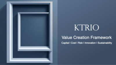 The KTRIO Value Creation Framework