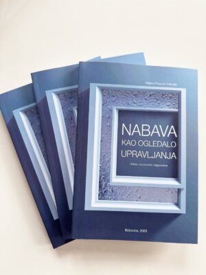 Book Launch: “Nabava kao ogledalo upravljanja”